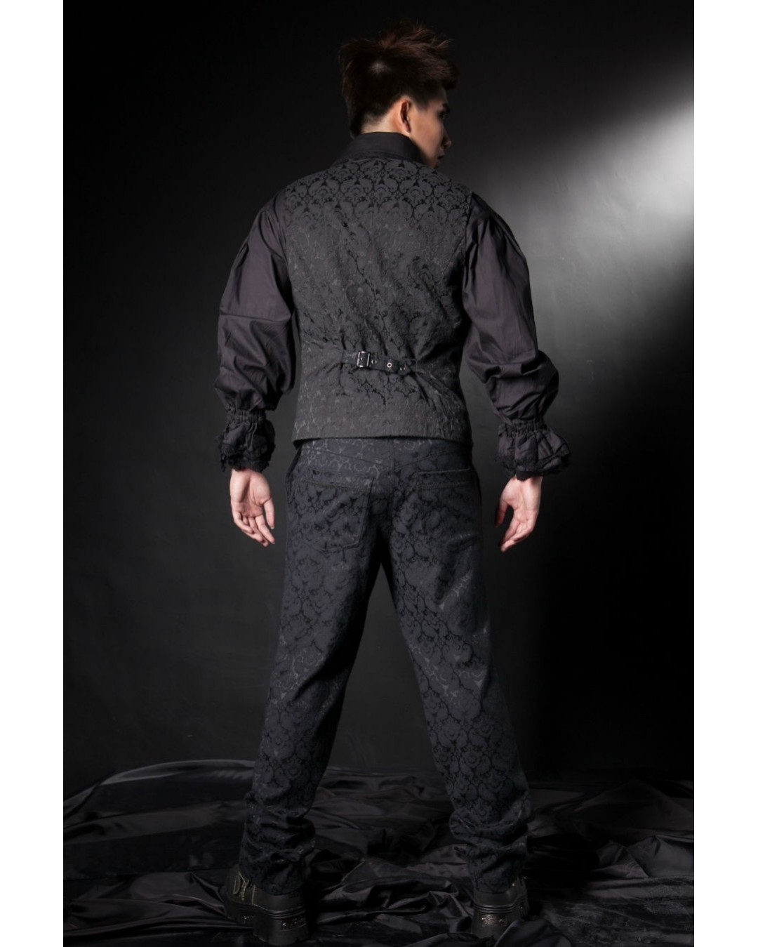 Brokat Hose – Bild 2