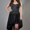 elegant-overbust-plus-size-corset-in-black-brocade