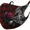 maske_dragonrose2