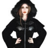 NIGHTFEVER-DUFFLE-COAT-B