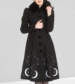 Interstellar Winter Coat