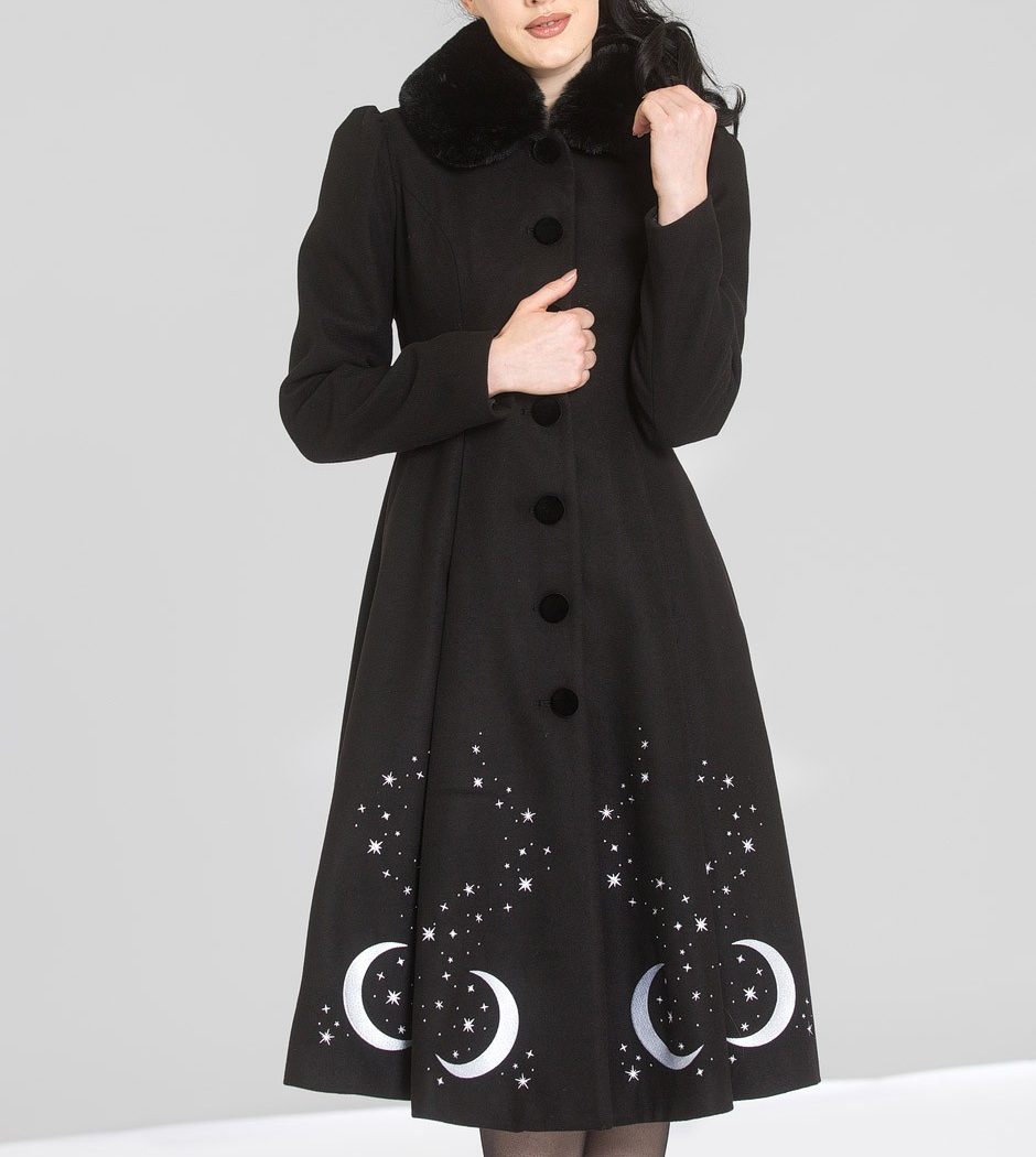 Interstellar Winter Coat