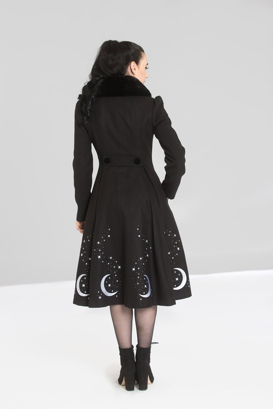 Interstellar Winter Coat – Bild 2