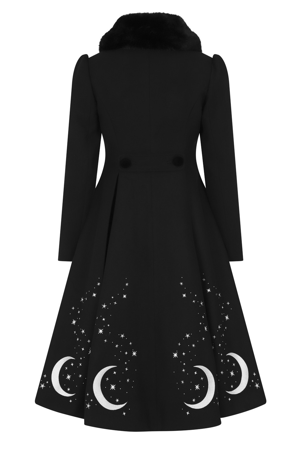 Interstellar Winter Coat – Bild 3