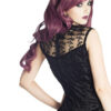 979 – Black Lace medieval gothic top