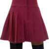 DARK-ACADEMY-MINI-SKIRT-BLOOD-C