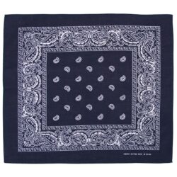 Bandana, dunkelblau