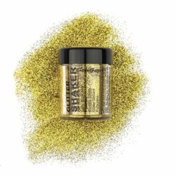 Glitter Shaker, gold