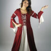 kleid-mit-trompetenaermeln-larissa-rot-natur_6