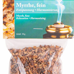 Myrrhe Räucherwerk