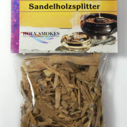 Sandelholz Räucherwerk