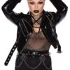 ExeneLackBikerjacke_1