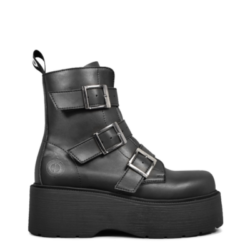 Nefre Platform-Boot, vegan