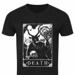 Unisex-Shirt Tarot "Death"