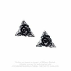 Ohrstecker "Ring O'Roses"