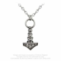 Halskette "Thors Hammer" von Alchemy