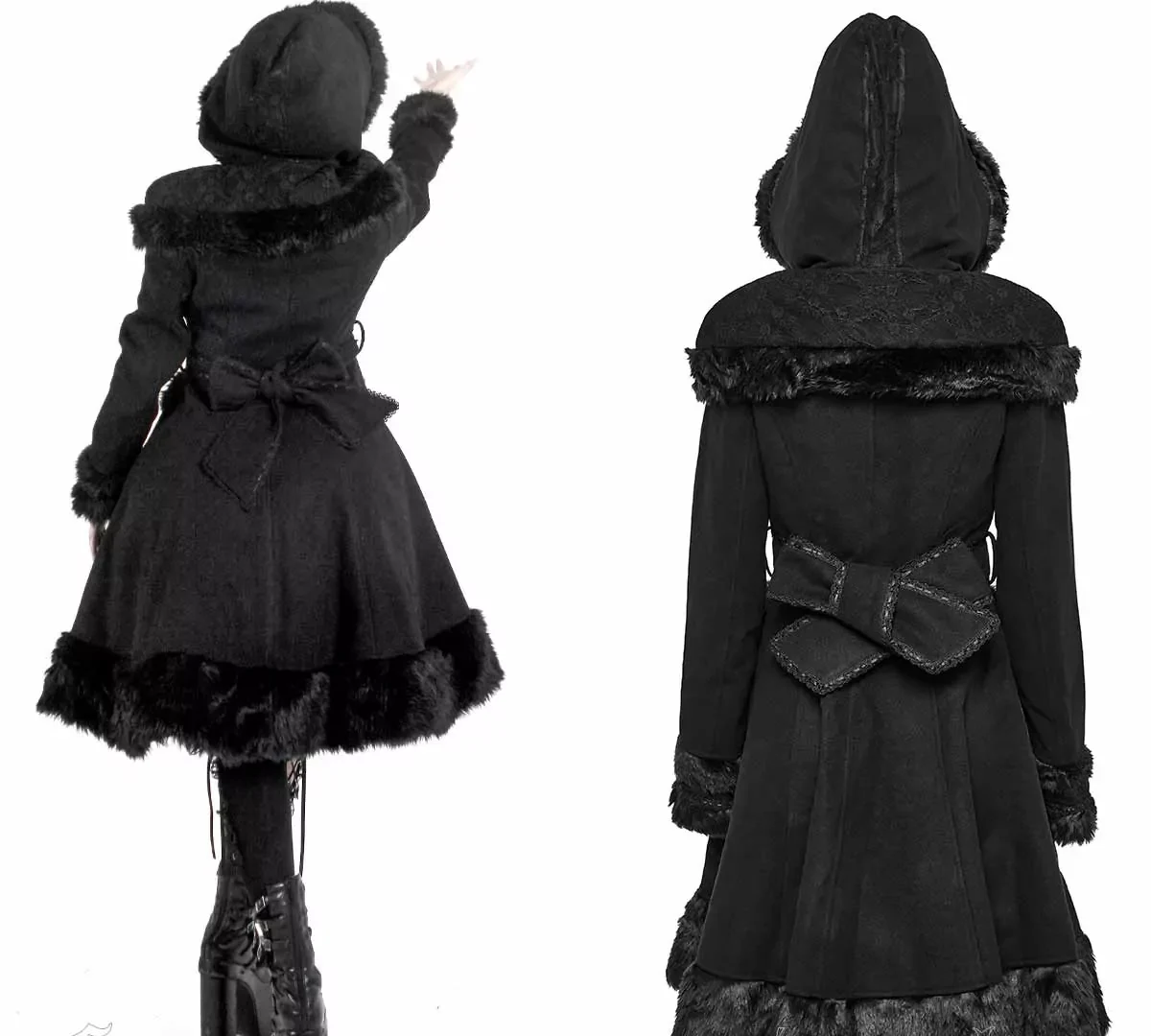 dolly-coat-black