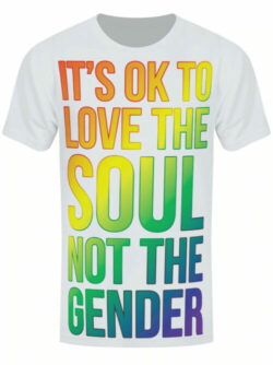 Unisex T-Shirt "Love The Soul"