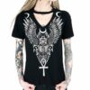 eng_pl_Black-gothic-t-shirt-with-choker-Ancient-Scarab-1867_4