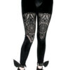 eng_pl_Cathedral-Windows-leggings-velvet-trousers-with-flocking-mesh-2242_1