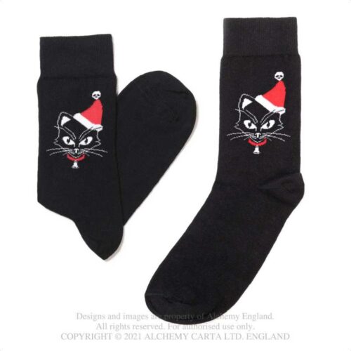 catmas-socks