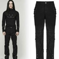 Arachnid Trouser von PunkRave