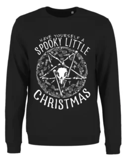 Christmas Sweater "Spooky Little Christmas"