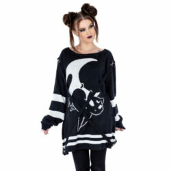 Moon Cats Jumper