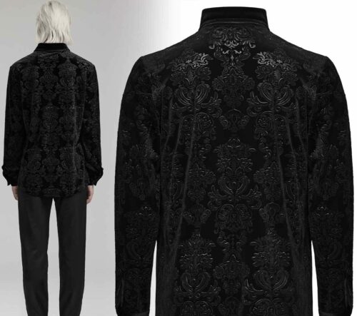 gothic-vampire-black-velvet-shirt3