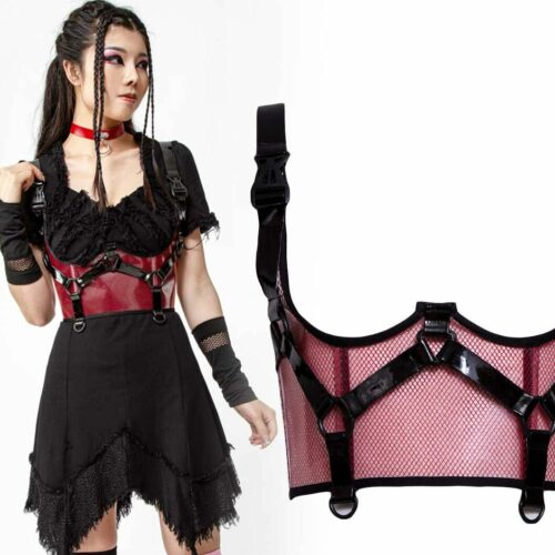 toxic-vision-red-underbust-harness
