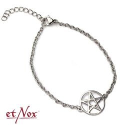 Armkettchen "Pentagramm"