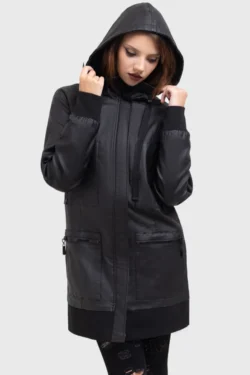Miss Doomsday Jacket von Killstar