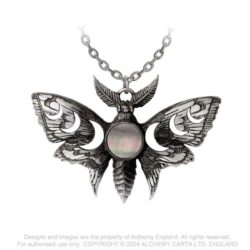 Halskette "Lunar Moth"