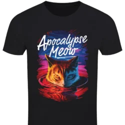 T-Shirt Apocalypse Meow