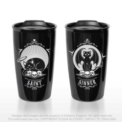 To Go Becher "Saint & Sinner"