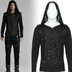 Ancaeus Gothic Top Men's