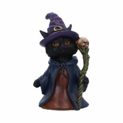 Cat Wizard Sammel-Figur