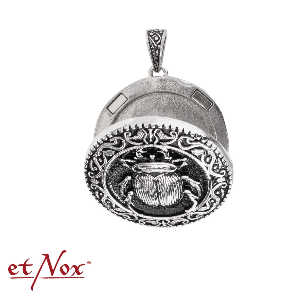 SK5519-etNox-Anhaenger-Skarabaeus-Edelstahl-2 SK5519-etNox-Anhaenger-Skarabaeus-Edelstahl-2