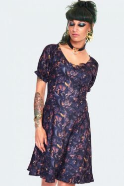 Paradise Lost Babydoll Dress