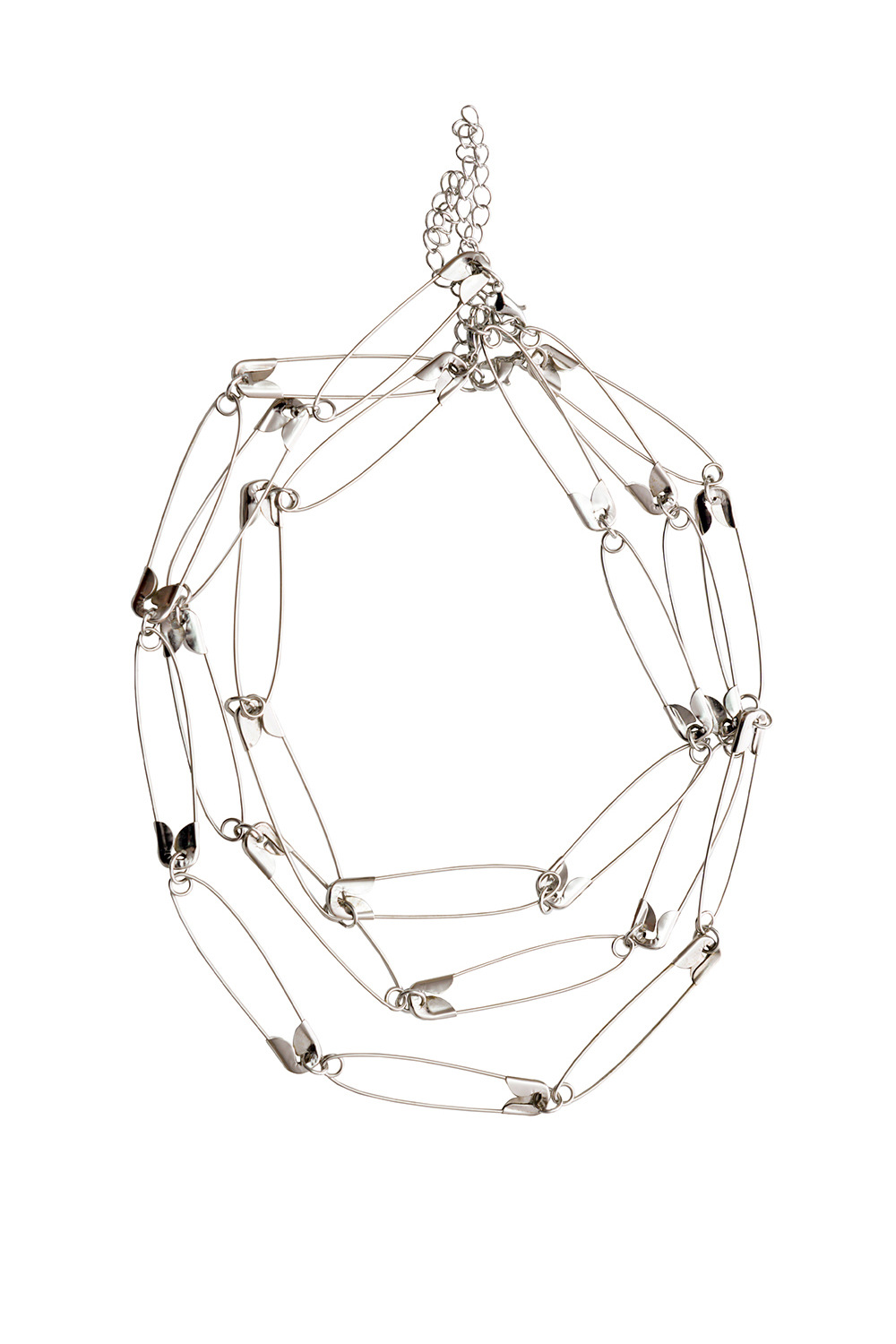 ChokerAC45401 SILVER