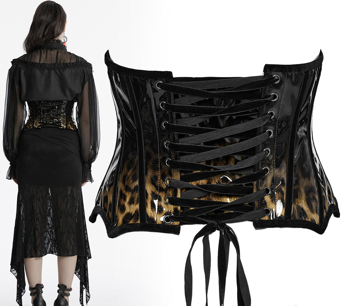 wildling-blackbrown-pvc-corset-os-697bk-co (1)