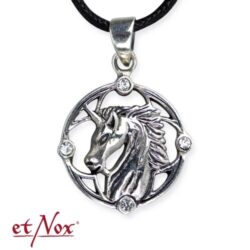 Silberanhänger "Unicorn"