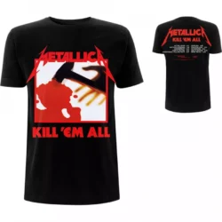 Metallica T-Shirt "Kill em All"