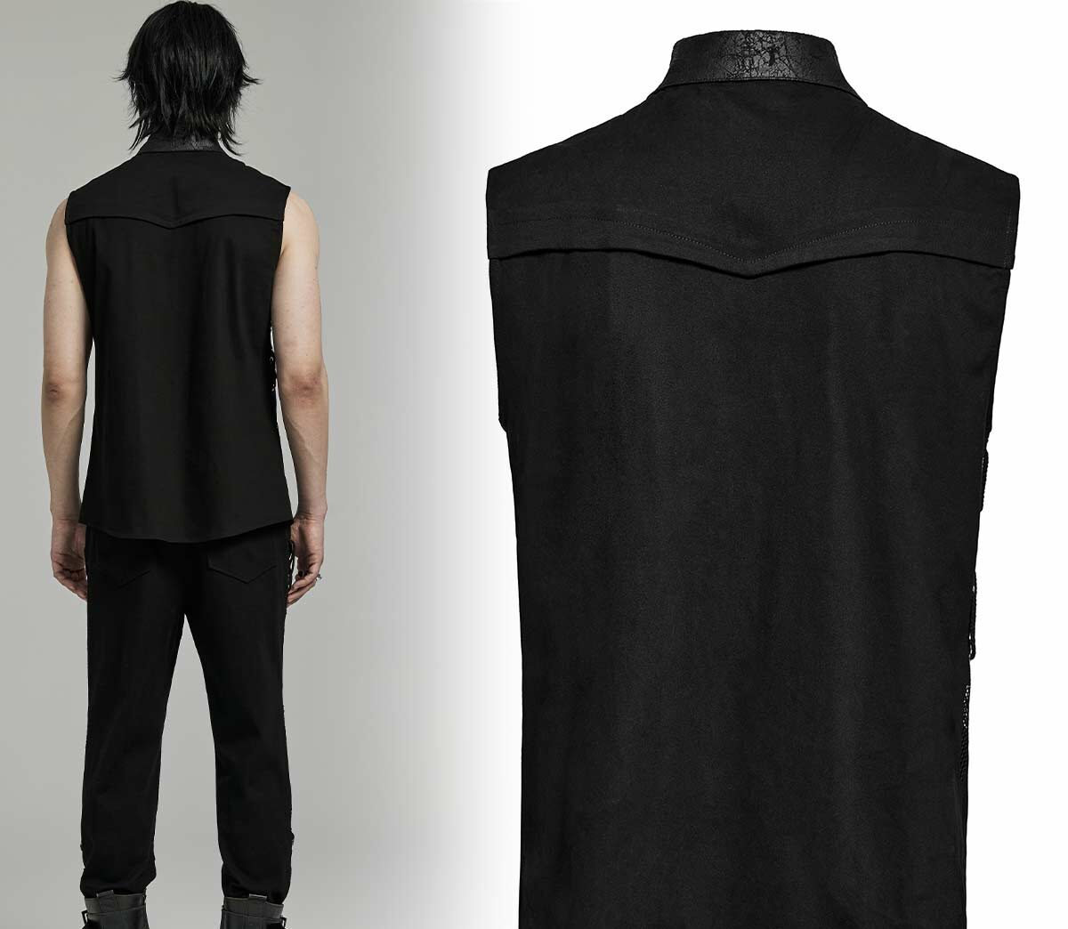 asylum-sleevless-men-s-shirt-wy-1606bk (1)