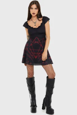 Atargatis Minikleid