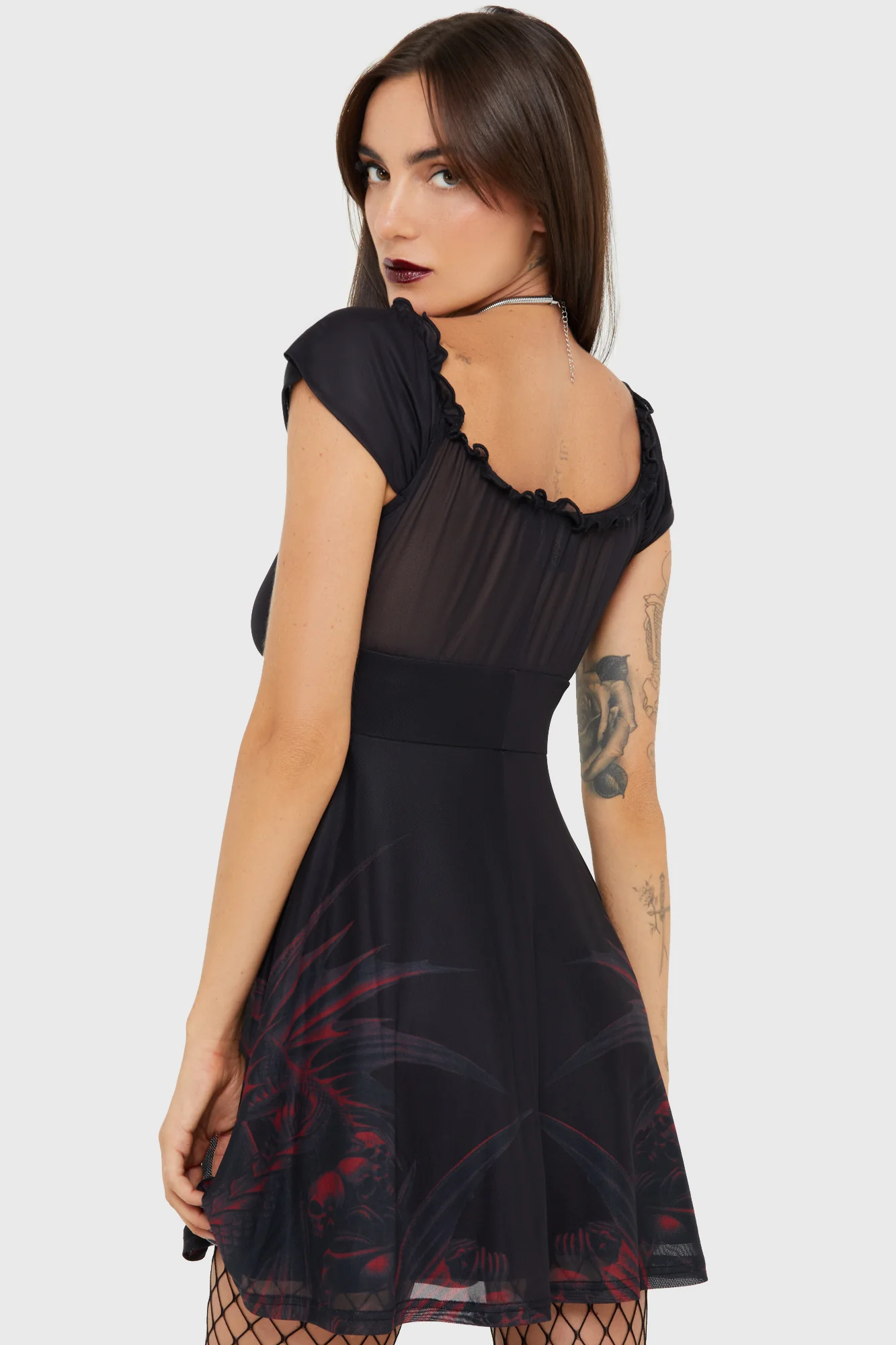 ATARGATISMINIDRESS-F