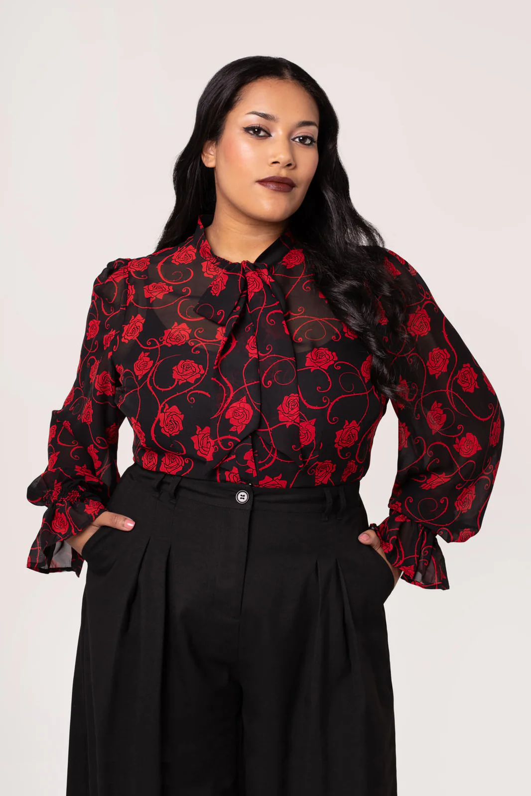Bluse-H60379