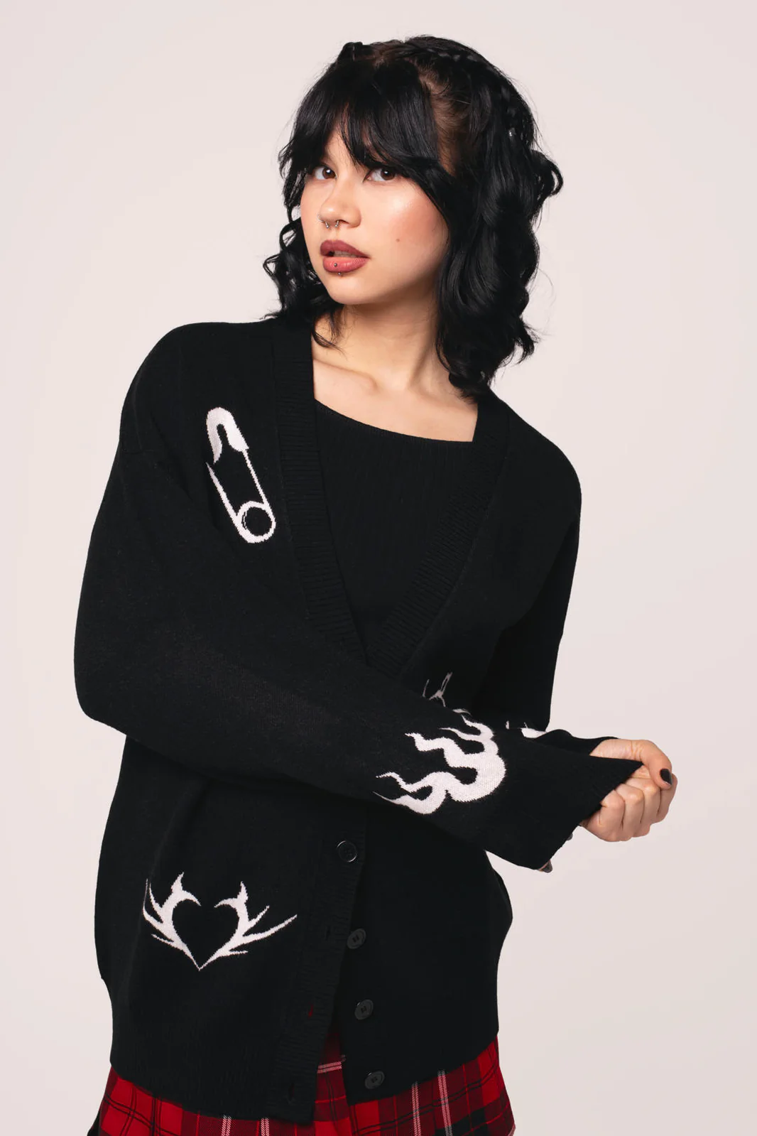 Cardigan-H60385-1