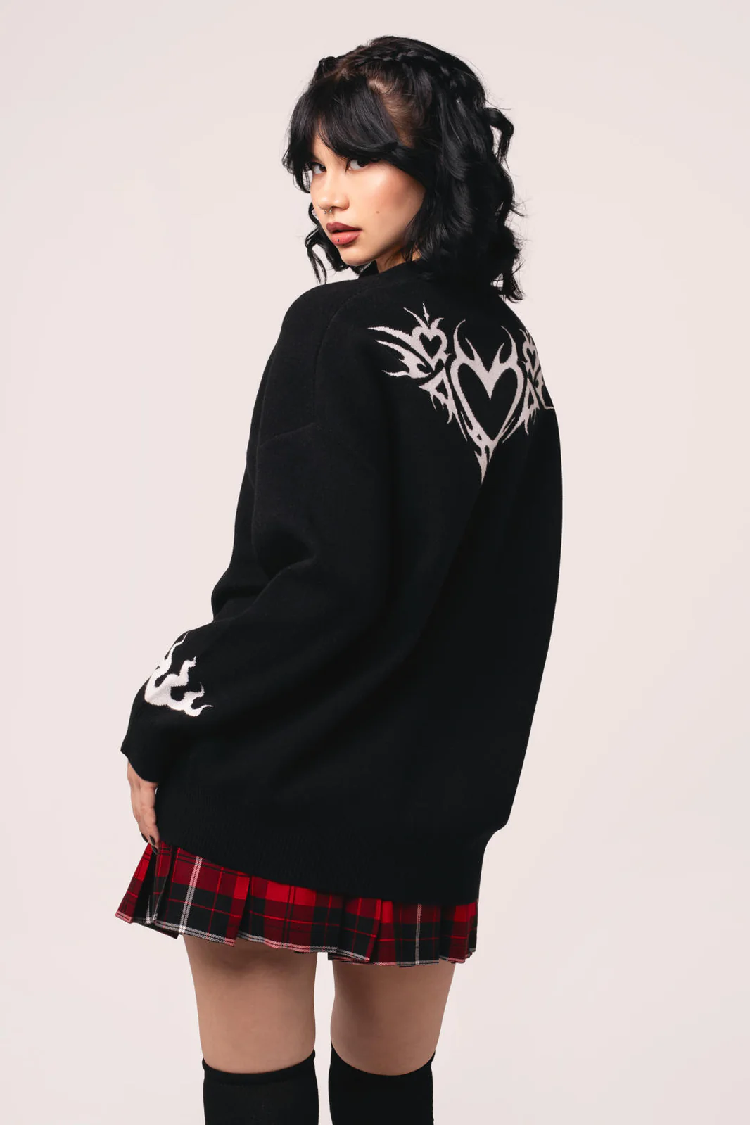 Cardigan-H60385-2