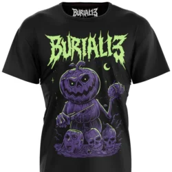 T-Shirt "Pumpkinhead"